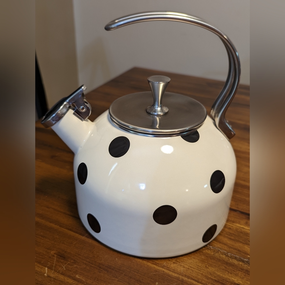 Kate Spade tea kettle
